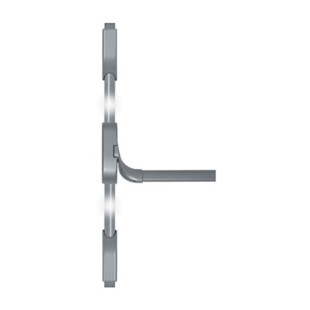 KITS ANTIPANIQUE EN APPLIQUE OLTRE VERSION BARRE 2 POINTS VERTICAUX Fapim