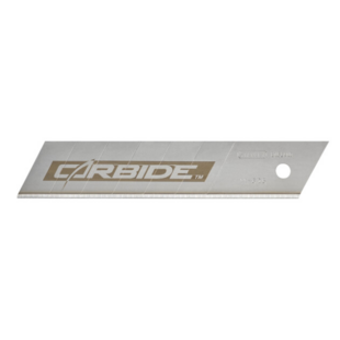 Lame carbide 25mm pk5 Stanley