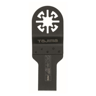 LAME DE SCIE PLONGEANTE BI-METAL DENTURE FINE Tajima