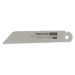 LAME REMPLACEMENT SCIE A COUPE TIRANTE 15CM 19 TPI Fiskars