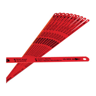 Lame scie métaux Stanley