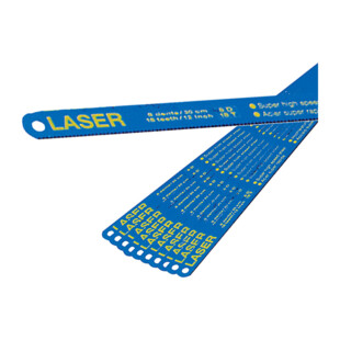 Lame scie métaux bi-métal Stanley