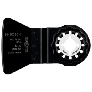 Lame spatule outil oscillant Bosch