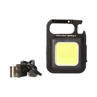 Mini-Lampe torche POP rechargeable Arlux Lighting