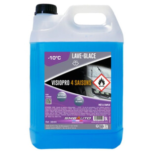 LAVE GLACE -10°C VISIOPRO 4S SMB 5L Smb Auto