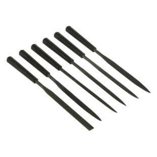 Lot de limes aiguilles 150mm Stanley
