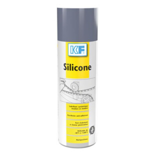 Lubrifiant silicone Kf