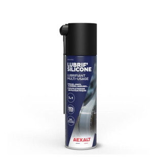 Lubrifiant silicone multi-usage Aexalt