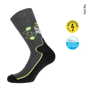 CHAUSSETTE FRAICHEUR Jlf Groupe