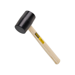 Maillet caoutchouc 450g Stanley