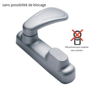 MANOEUVRE EXTÉRIEURE OLTRE À BÉQUILLE Fapim