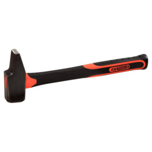 MARTEAU RIVOIR MANCHE FIBRE Ks Tools