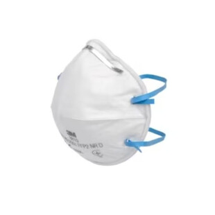 MASQUE COQUE ANTI-POUSSIERES CLASSIQUE 3M 8810 FFP2 3M France