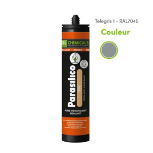 Mastic silicone coupe feu Dl Chemicals