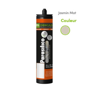 Mastic silicone Prestige Mat ton beige cart300ml Dl Chemicals