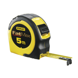 Mesure Fatmax double lecture Stanley