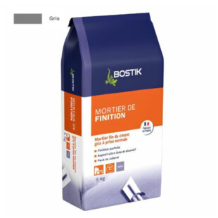 Mortier de finition Bostik