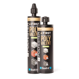 Mortier scellement chimique Polyester Scell It