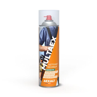 MULTAEX - NETTOYANT TECHNIQUE PARFUM PIN - 650 ML Aexalt