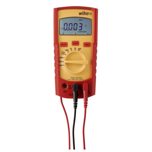 Multimètre numérique Wiha