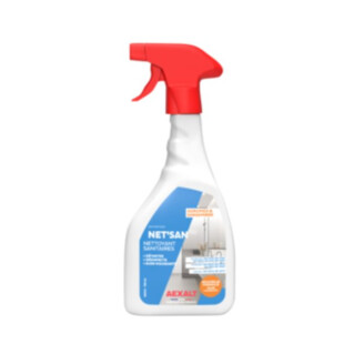 NET'SAN NV - GEL NETTOYANT SANITAIRES - 750 ML Aexalt