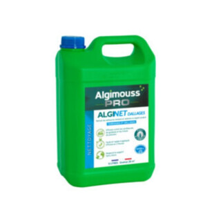 NETTOYANT TERRASSES ET DALLAGES ALGINET DALLAGES 5L Algimouss