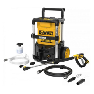 Nettoyeur haute pression 2x18V DCMPW1600N Dewalt