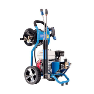 NETTOYEUR HP EAU FROIDE MC 4C-210/770 PE XT Nilfisk