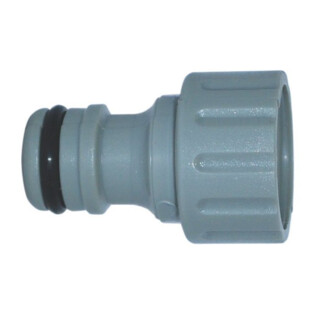 NEZ DE ROBINET RAPIDE FEMELLE ABS Boutte