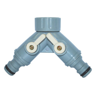 NEZ SELECTEUR 2 CIRCUITS RAPIDE F3/4 PLASTIQUE Boutte