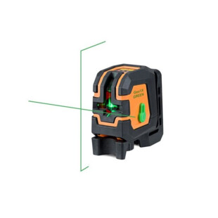 PACK LASER CROIX ET TREPIED COLONNE GEO1X-GREEN SET Geo Fennel Gmbh