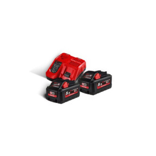 PACK NRJ 18V 5,5AH M18 HNRG-552 Milwaukee