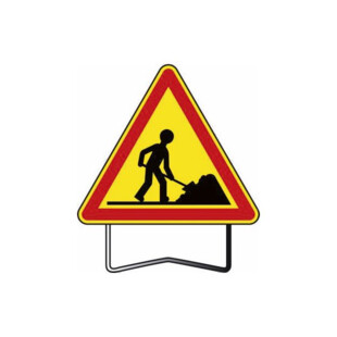 PANNEAUX DE SIGNALISATION TEMPORAIRE Sofop Taliaplast Multigraphic