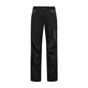 PANTALON DE TRAVAIL VENTURE NOIR/GRIS ANTHRACITE Engel
