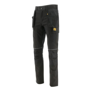 PANTALON TRADES POCKETS NOIR Caterpillar