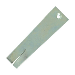 Patte à scellement bout carré Ferronnerie D'ardenne