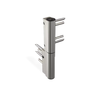 Paumelle 2 lames KT-RKN angle 0° Dr. Hahn