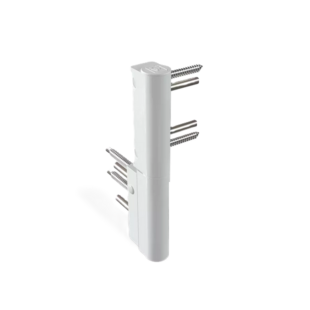 Paumelle 2 lames KT-RKN R9 Dr. Hahn