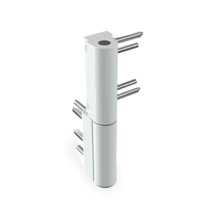 Paumelle 2 lames KT-RN Dr. Hahn