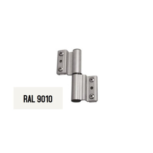 Paumelle 2 lames MONZA - CE Fapim