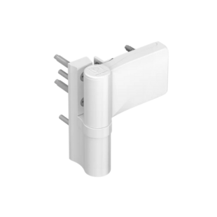 Paumelle KT-N 6R vis standard Dr. Hahn