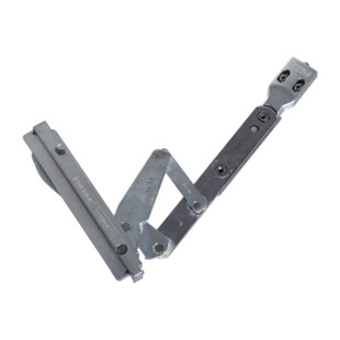 Paumelle soufflet invisible Magicube Fapim