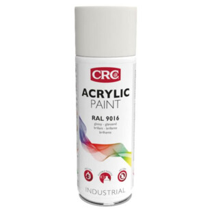 PEINTURE ACRYLIQUE DE FINITION ANTICORROSION ACRYL RAL Crc Industries France