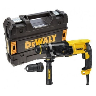 Perfo burineur SDS+ Dewalt D25134K Dewalt