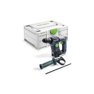 Perforateur BHC 18 Basic (nu) Festool