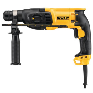 Perforateur sds plus 26mm - 3 modes - 2,6j Dewalt