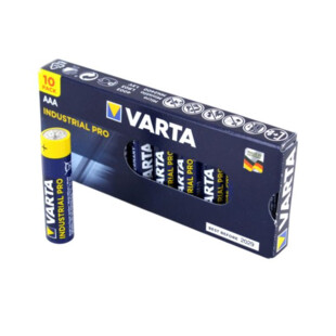 Pile Alcaline 1,5V Varta