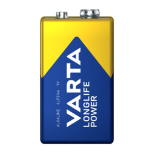 PILE ALCALINE INDUSTRIELLE VARTA Varta