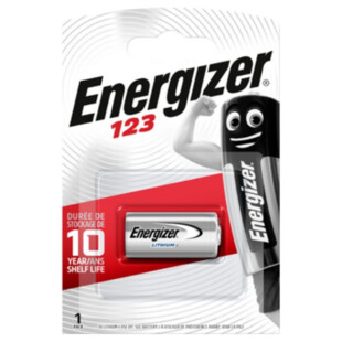 PILE ENERGIZER LITHIUM Energy Service