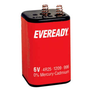 PILE SALINE ENERGIZER NR425R Energy Service